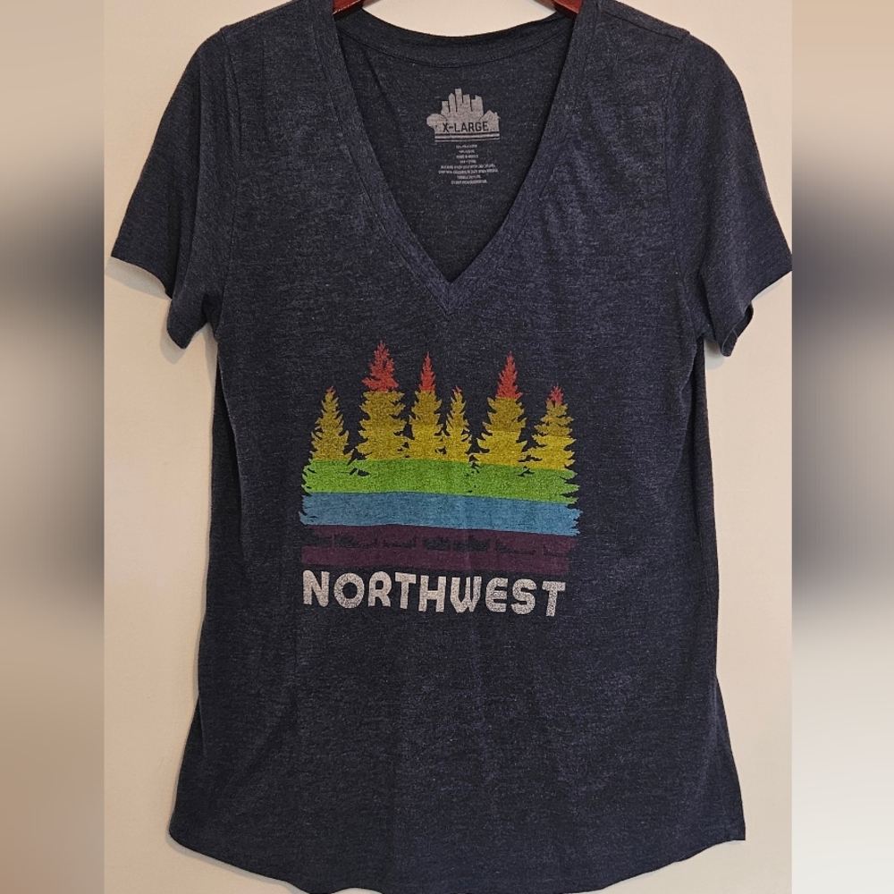 Northwest Graphic Tee